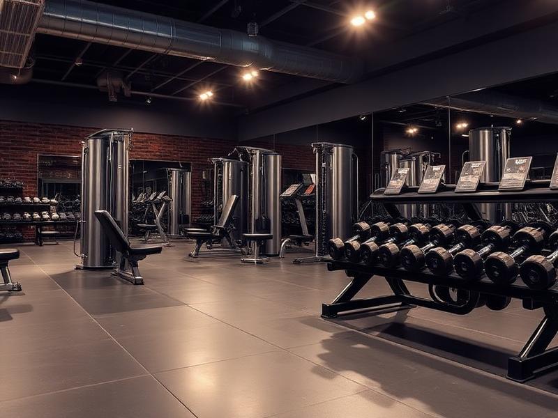 Equipos de Gimnasio
